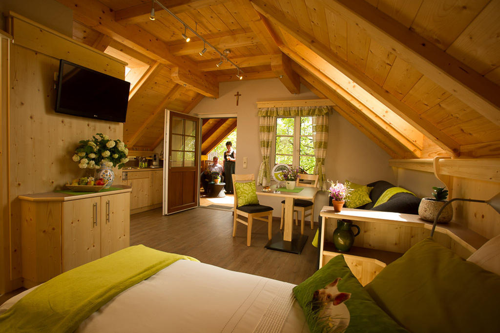 Bauer & Wirt Langthaler Villa Emmersdorf an der Donau Phòng bức ảnh